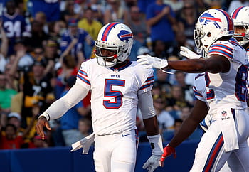 Bills Starting Quarterback Tyrod Taylor's Best Moments at Virginia