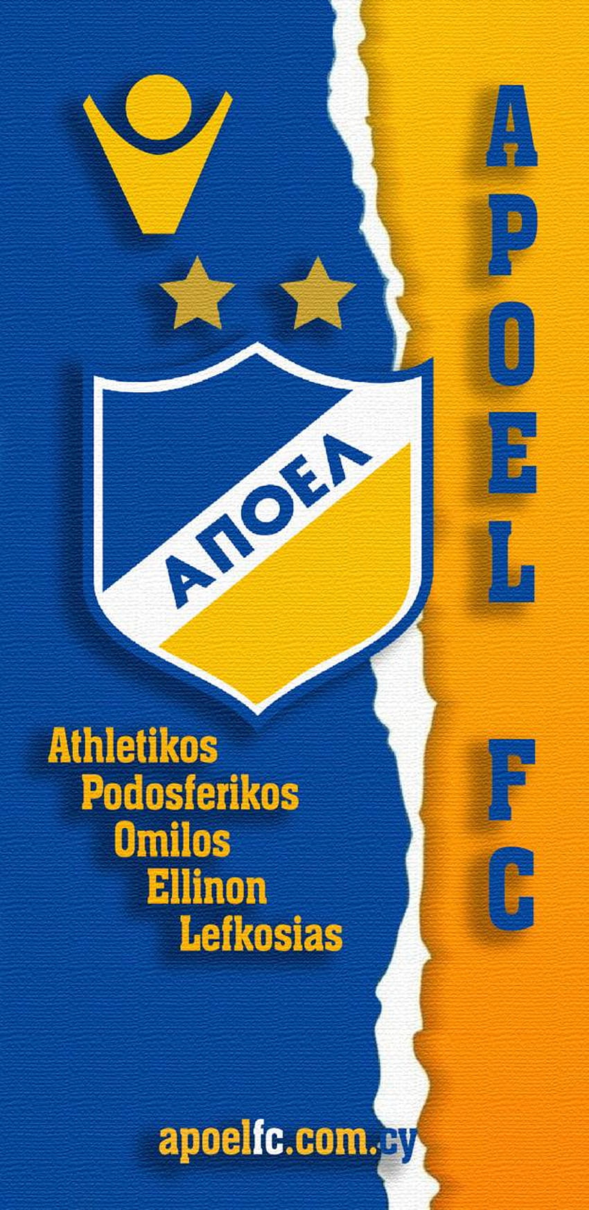 APOEL NOTE 9 by akoglu HD phone wallpaper | Pxfuel