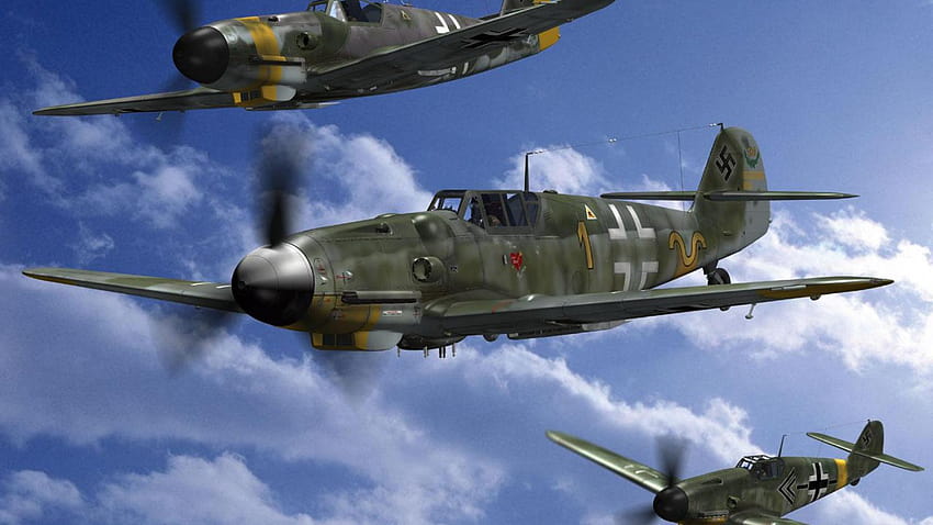 Best 4 Bf109 on Hip, bf 109 g 6 HD wallpaper