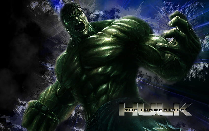 hulk screensaver HD wallpaper