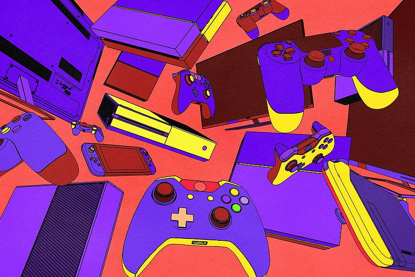 15 game streaming services you can try before Google Stadia, retro ps4 HD wallpaper