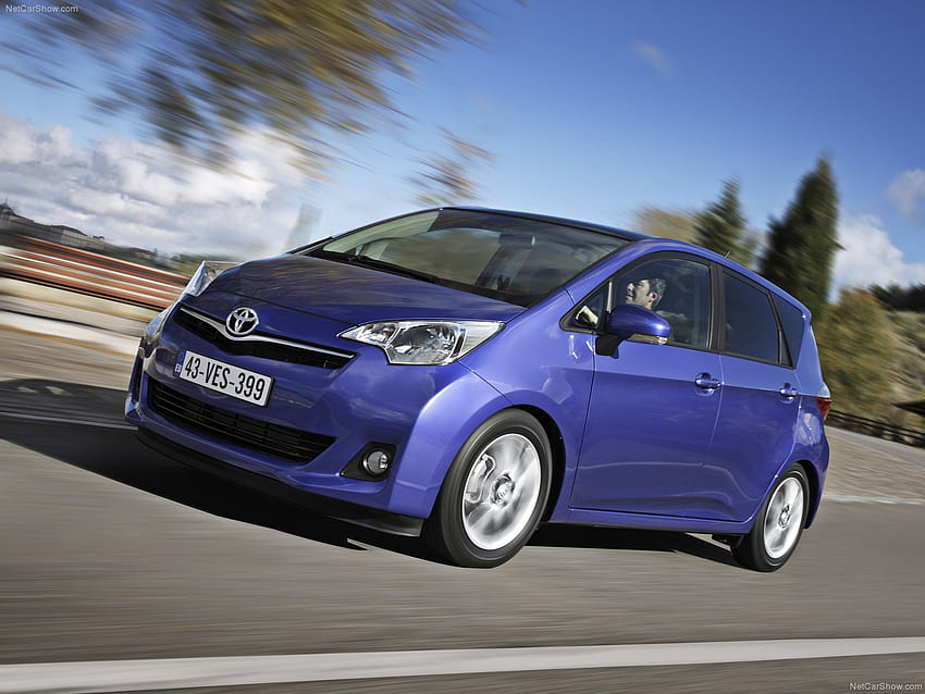 Toyota Verso Hd Wallpaper Pxfuel