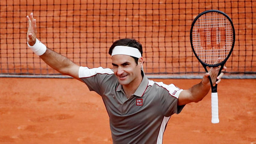 Roger Federer: Ich weiß, dass ich Roland Garros, Roland Garros 2021, nicht gewinnen werde HD-Hintergrundbild