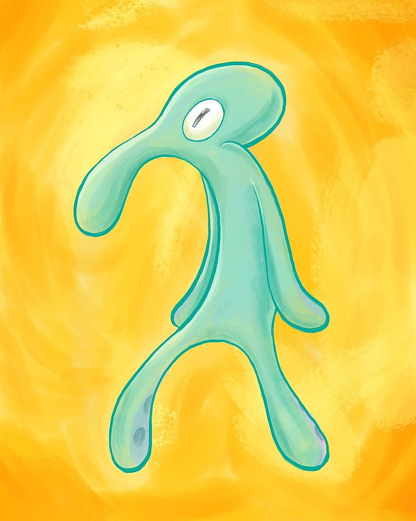 You get one d Bold and Brash poster form the Sponge Bob cartoon, at 12 HD phone wallpaper