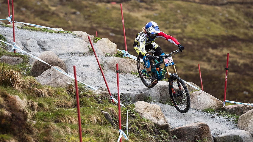 Best Downhill Racing from Fort William, downhill mountain bike 2017 HD wallpaper