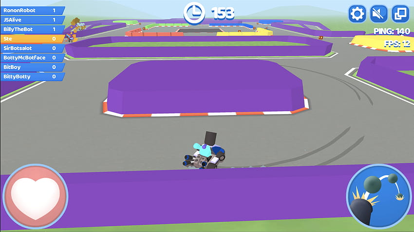 Smash Karts - Gameplay - 