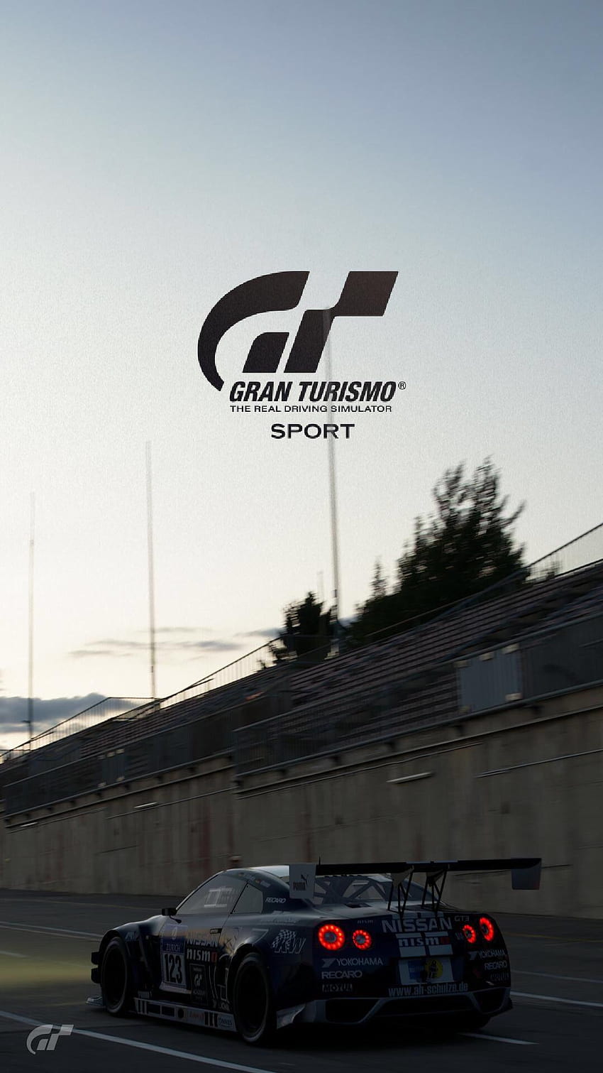 Gran Turismo 5 HD-Handy-Hintergrundbild