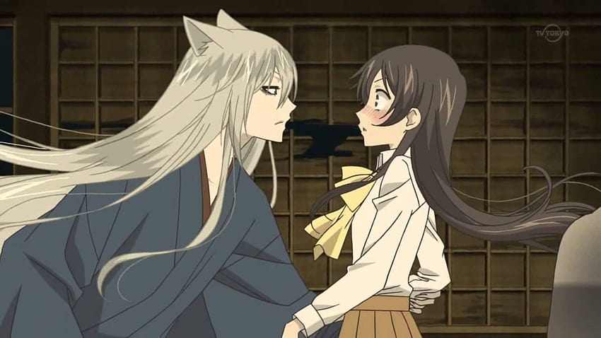 Kamisama Hajimemashita Tomoe Android : Аниме HD тапет