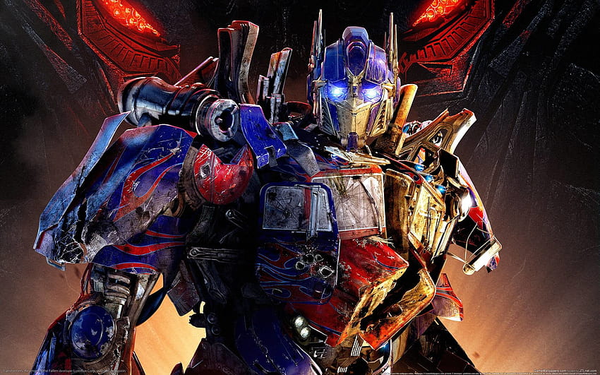 desktop wallpaper 14 of optimus prime