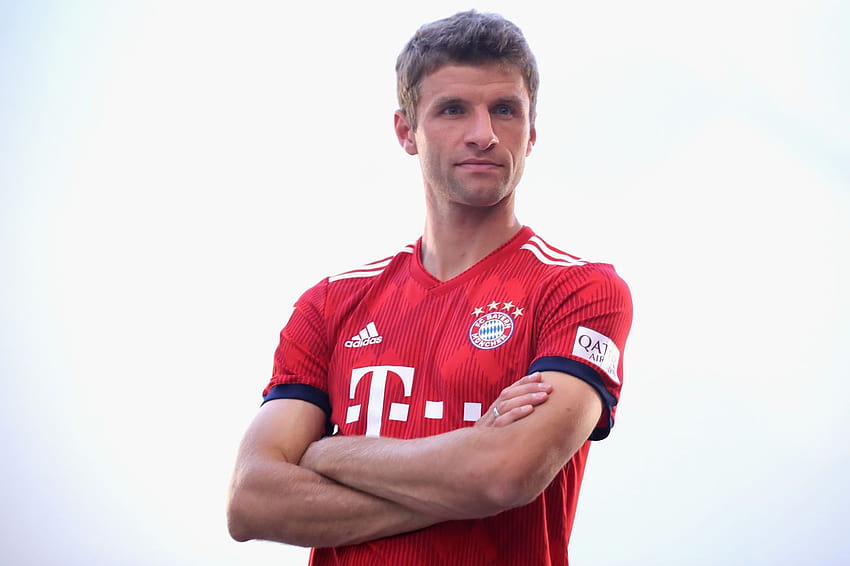 Why the idea of Thomas Muller is so important HD wallpaper