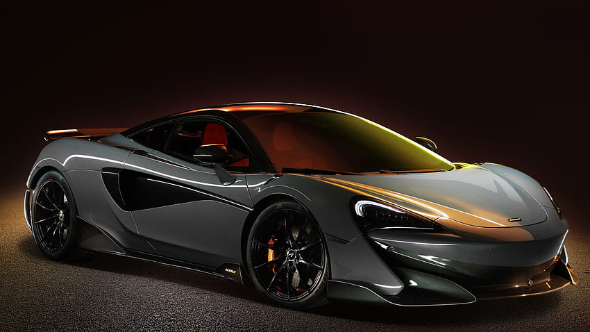 McLaren 600LT Spider revealed: Longtail loses the roof, mclaren 600lt spider super cars HD wallpaper