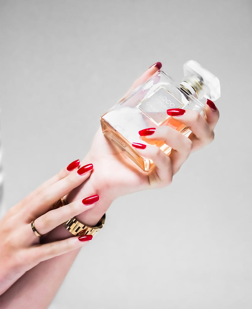 50 Parfüm, kadın parfümü HD telefon duvar kağıdı