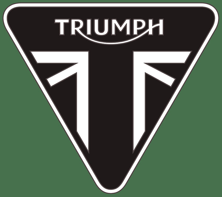 Triumph Logos HD wallpaper