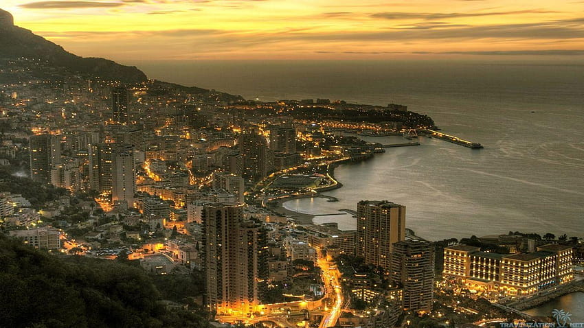 Monte Carlo Monaco HD wallpaper