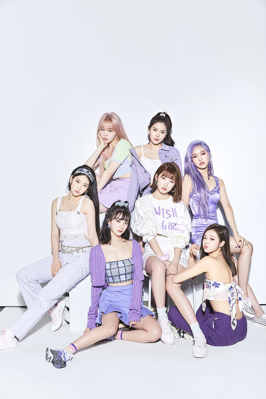 490 Oh My Girl ideas in 2021, dolphin oh my girl HD phone wallpaper
