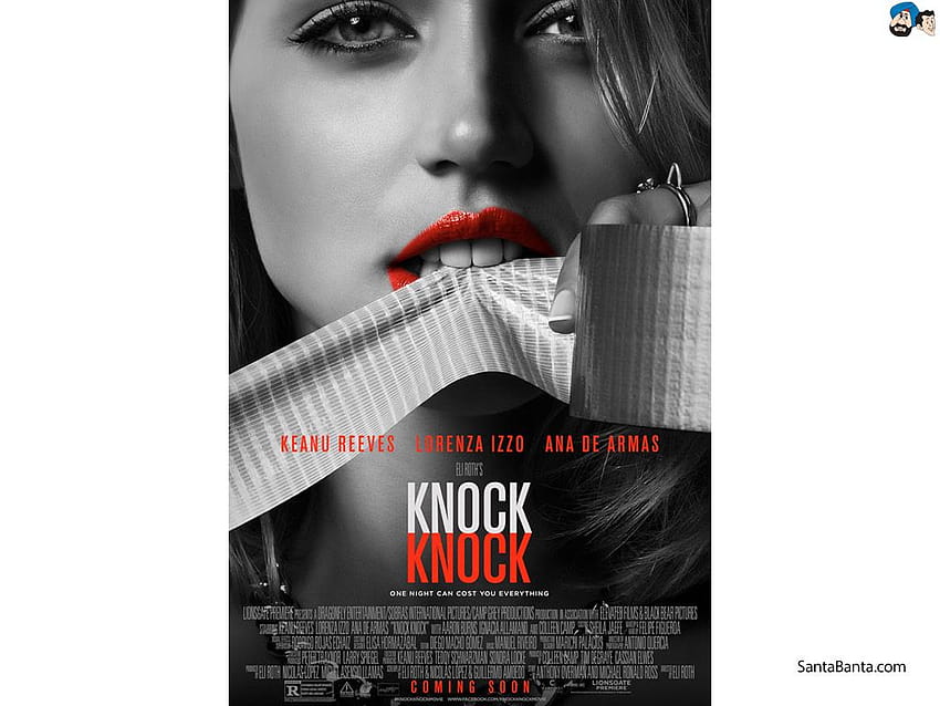 Knock knock 2015 hollywood movie download in discount hindi