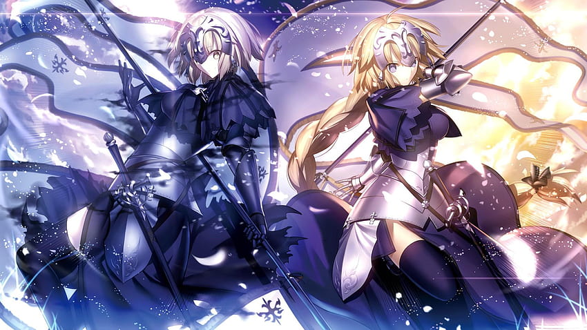 Review of Ulysses: Jeanne d' Arc to Renkin no Kishi | Anime Amino