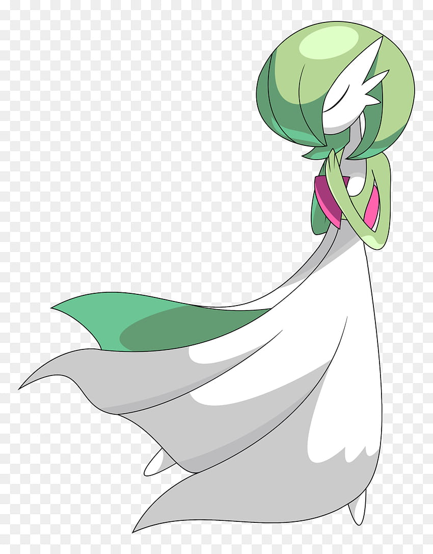 Shiny Mega Gardevoir Transparent, HD Png Download , Transparent Png Image -  PNGitem