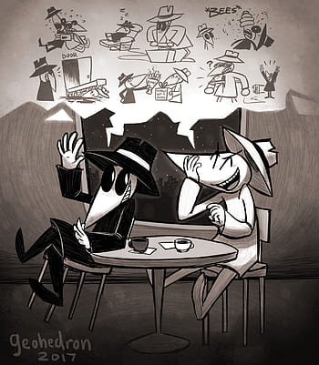 The Film Adaptation of SPY VS. SPY is Moving Forward With a Director ...