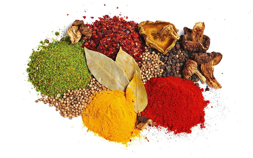 Herbs And Spices Computer , Backgrounds HD wallpaper