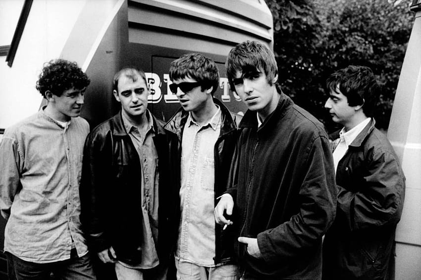Oasis drop biggest hint yet they're reuniting as they 'start, noel gallagher HD wallpaper