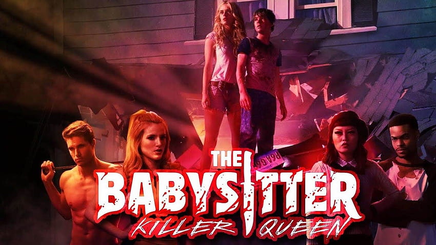 The Babysitter: Killer Queen 출시 날짜, 출연진 및 줄거리! 전체 사운드트랙 목록을 확인하세요. 베이비시터 킬러 퀸 HD 월페이퍼