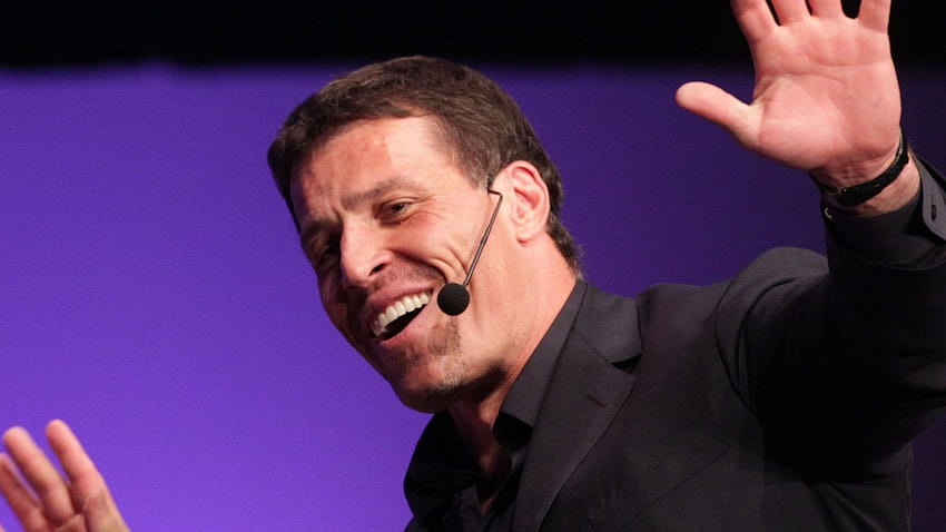 6 Leadership Lessons From My Interview on the Tony Robbins Podcast, anthony robbins HD wallpaper