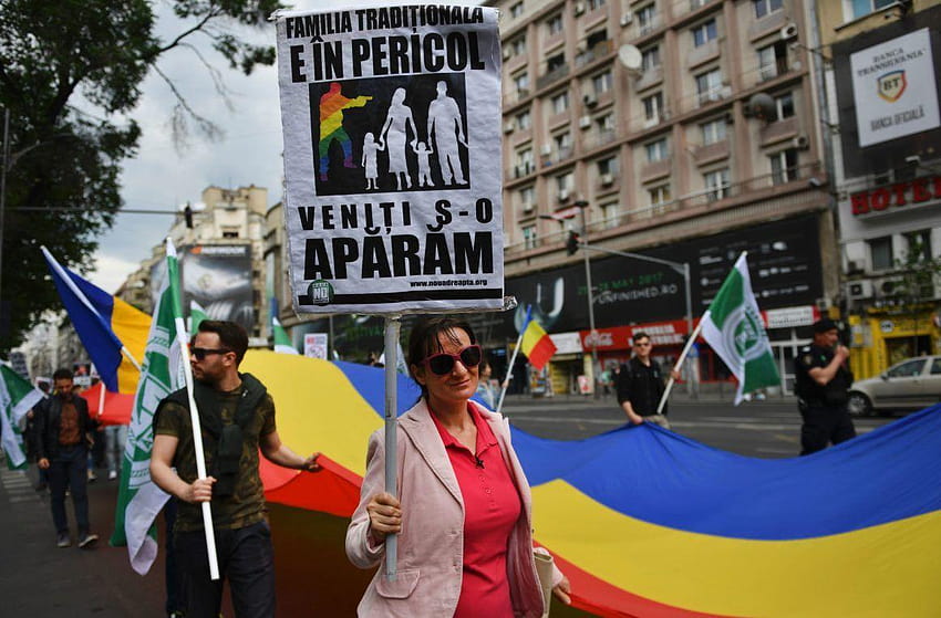 Romania 'turns illiberal' with moves against gay marriage – POLITICO, gay rights backgrounds HD wallpaper