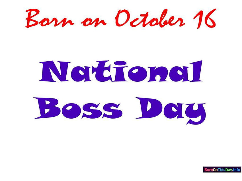 40 Wonderful And Of Boss Day Greetings, bosss day HD wallpaper