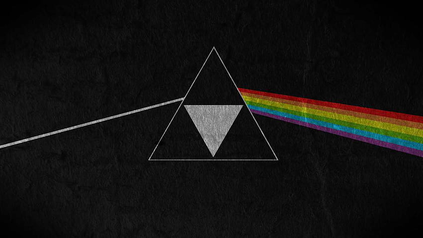 Parody and Satire Dark Side of the Triforce and, zelda triforce HD wallpaper