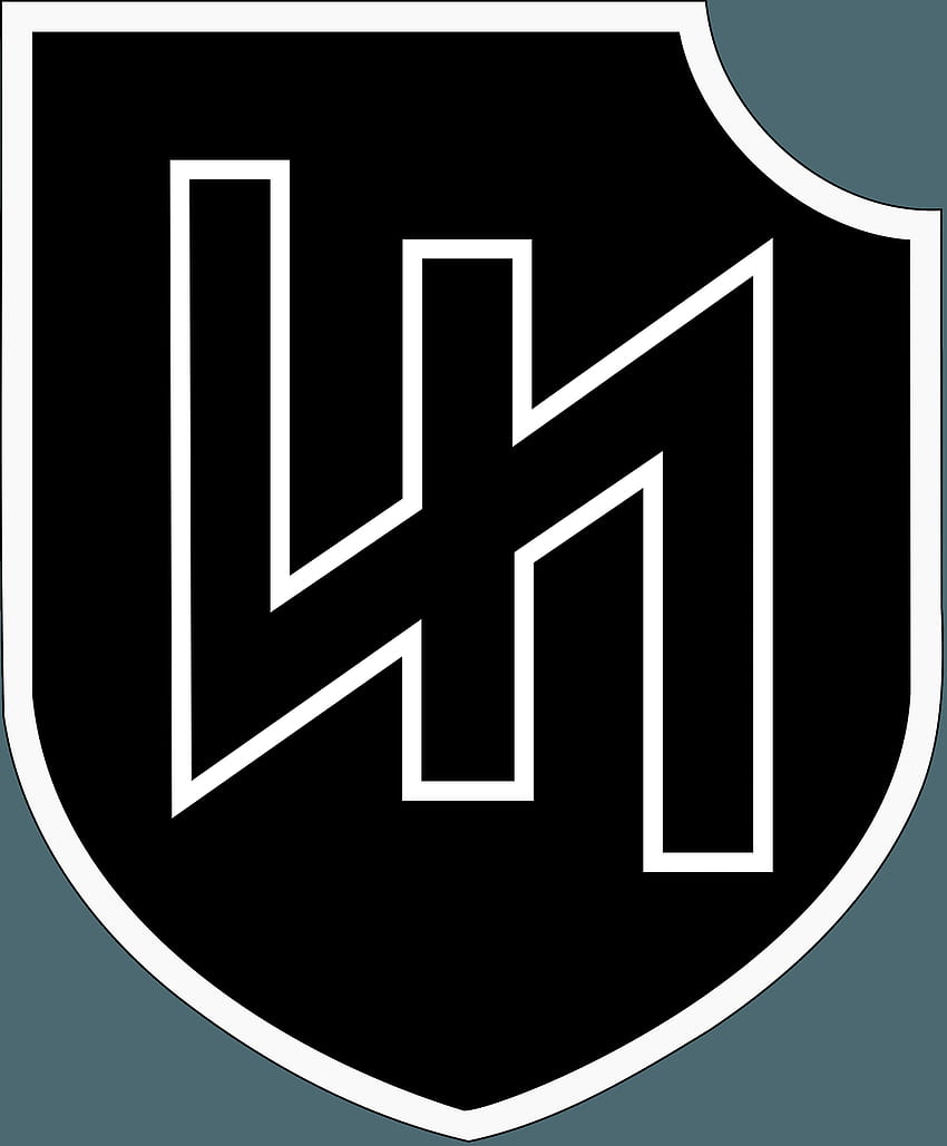 2ª Divisão SS Panzer Das Reich, lambang nazista Papel de parede de celular HD