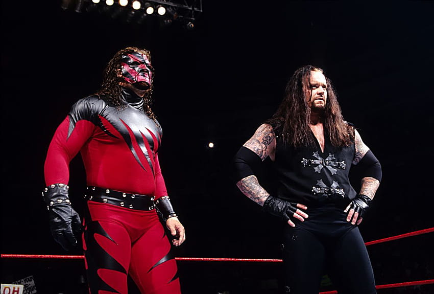 Kane, The Undertaker'ın emekliliği öncesi mizah anlayışı, kane ve cenazeci hakkında HD duvar kağıdı