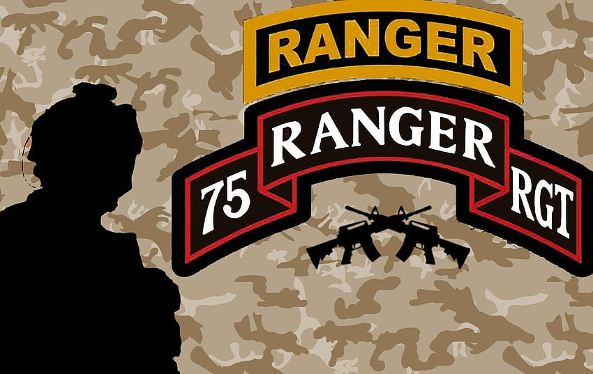 United States Army Rangers, Militär / und HD-Hintergrundbild
