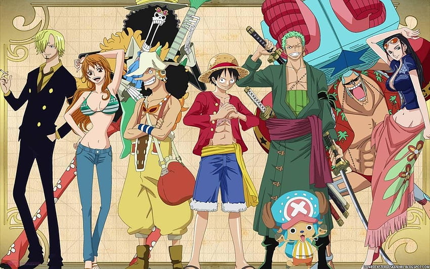 One Piece New World New One Piece HD wallpaper | Pxfuel