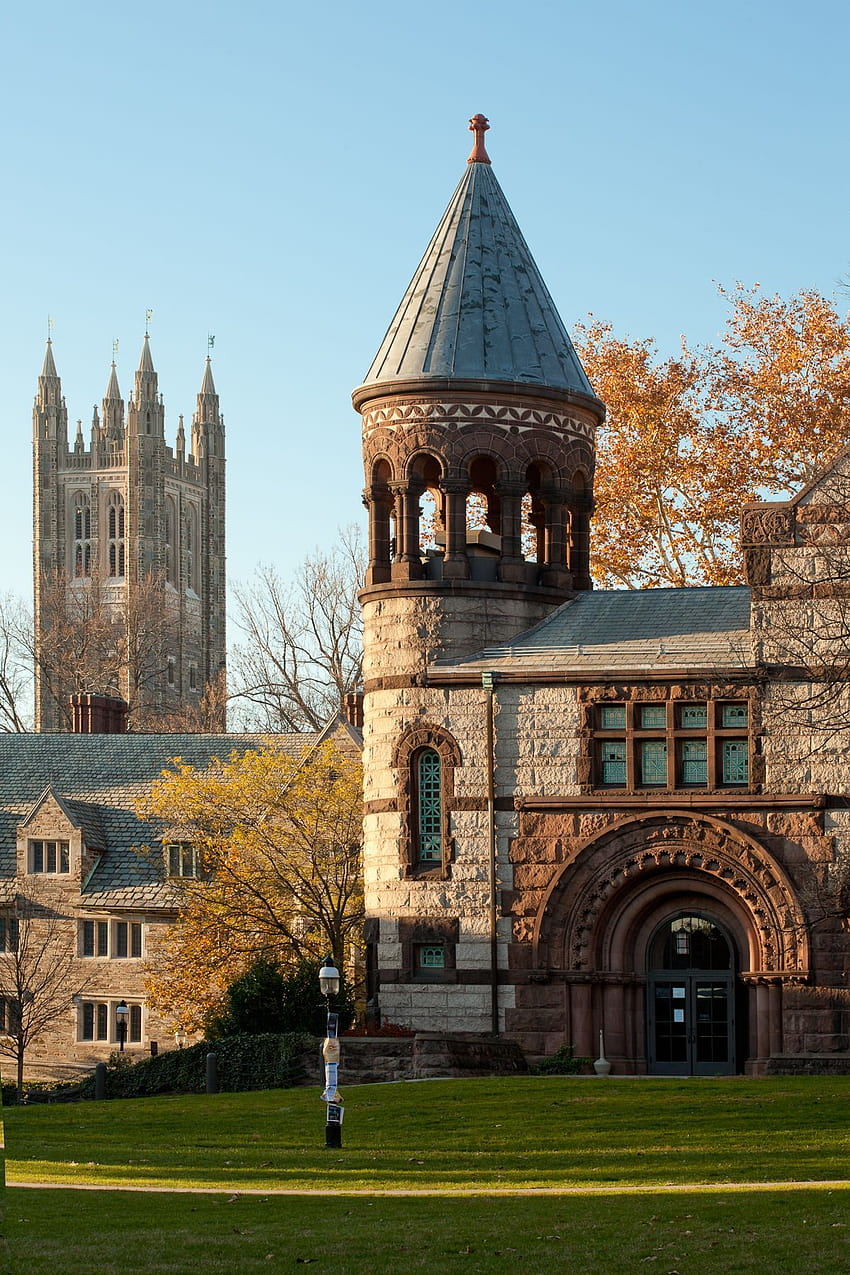 Tarihi Binalar panosundaki Pin, Princeton University HD telefon duvar kağıdı