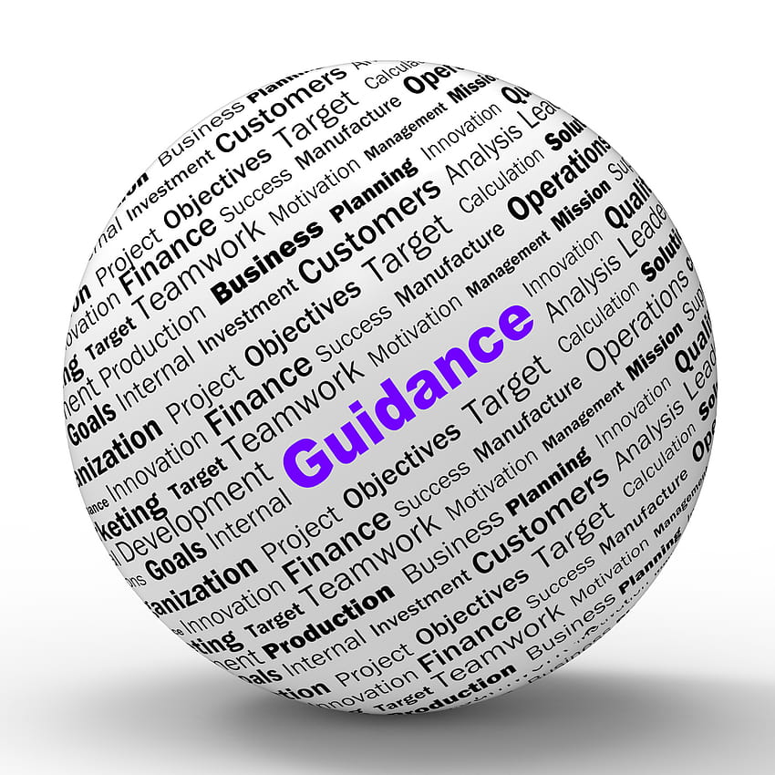 : Guidance Sphere Definition Means Counselling And Help HD phone wallpaper