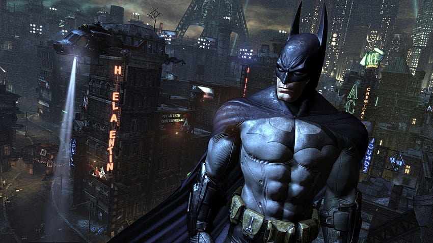 Batman Arkham City Computer Screens High, para de ordenador fondo de  pantalla | Pxfuel