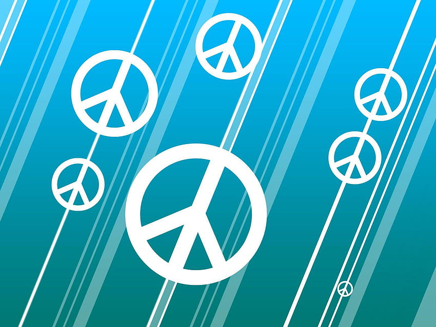 .wiki, peace sign HD wallpaper