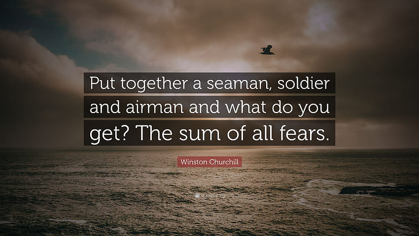 Winston Churchill Quote: “Put together ...quotefancy, airman HD wallpaper