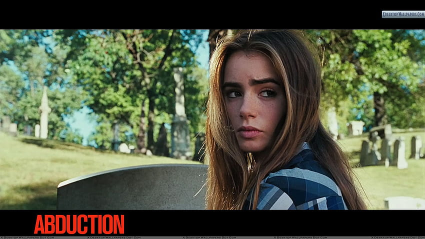 Abduction 2011 Lily Collins HD wallpaper