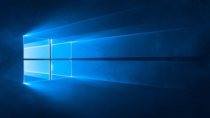 HD wallpaper Windows 10 4k 5k wallpaper Microsoft blue sea woman  running  Wallpaper Flare