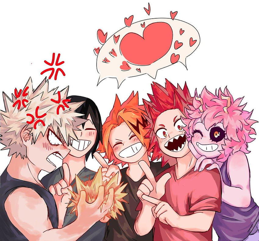 Bakusquad hashtag on Twitter, bakubro HD wallpaper | Pxfuel