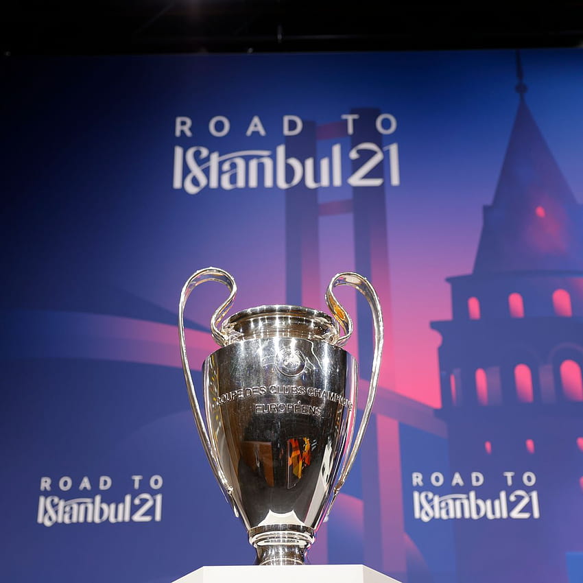 2021년 챔피언스리그 준결승, UEFA 챔피언스리그 결승전 일정 HD 전화 배경 화면