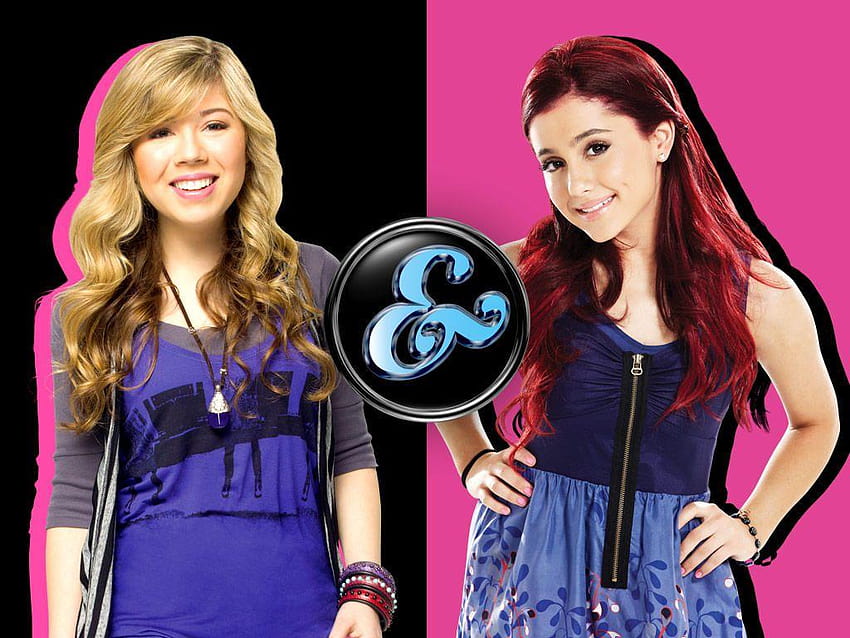 sam and cat: the most fabulus serie with arianna grande and, sam cat HD wallpaper