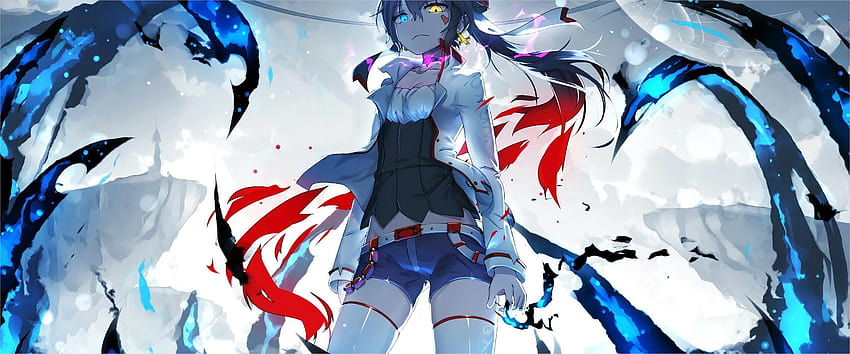Anime Ultrawide pada tahun 2020, anime ultrawide Wallpaper HD