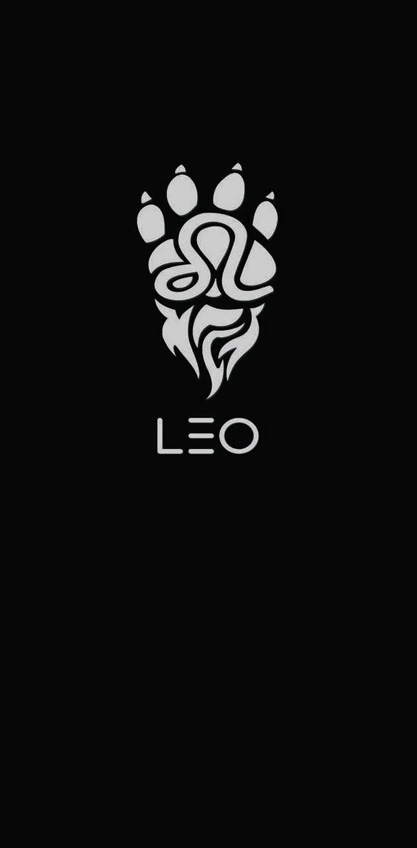 Leo Zodiac Sign Wallpapers  Top Free Leo Zodiac Sign Backgrounds   WallpaperAccess