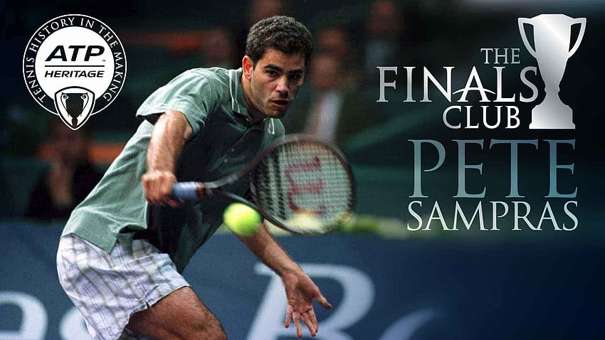 Pete Sampras: The Grand Finale HD wallpaper