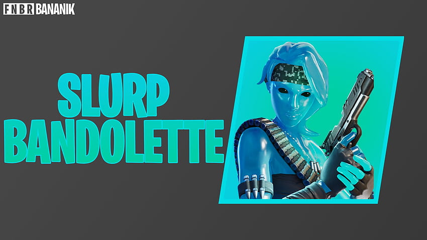 Slurp Bandolette Fortnite HD wallpaper | Pxfuel