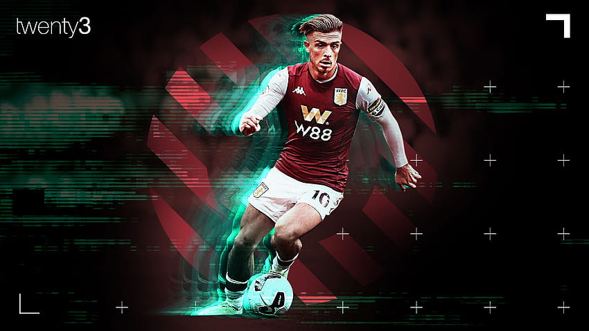 How Aston Villa's Jack Grealish is different to most wide forwards, jack grealish 2020 HD wallpaper