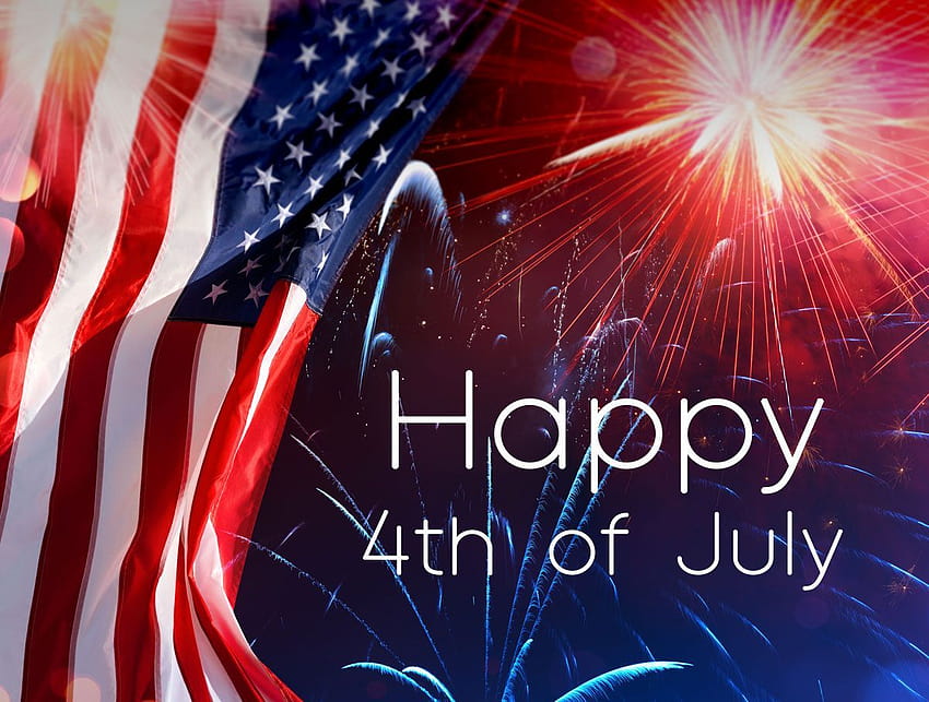 July Fourth, 4th of july 2021 HD wallpaper